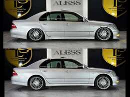 ★純正エアサス車★エアサスコントローラー★リモコンで車高調整可能です！★