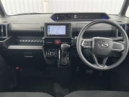 全方位で視界が広く、高い目線で運転もしやすいです！