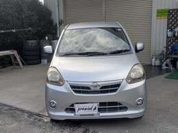 とにかく燃費の良いピクシスエポック、通勤や近場の買い物など丁度良いサイズです。