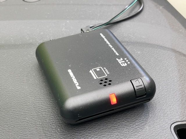 【ETC】高速道路の料金所をストレスなく通過！話題のスポットやサービスエリアに多い「スマートIC」利用時は必須のアイテムです。当店でセットアップを実施、ご納車当日からすぐにご利用いただけます！