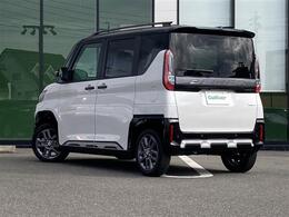 【外装左斜後】せっかくご購入頂く大切なお車です！もしもに備えた延長保証はオススメです！