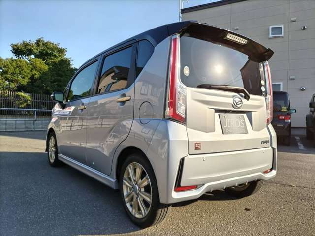 自社板金塗装工場もございますので、パーツの塗装などもお任せください！