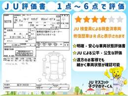 【JU富山評価書】4点/6点・評価日2025/9/18