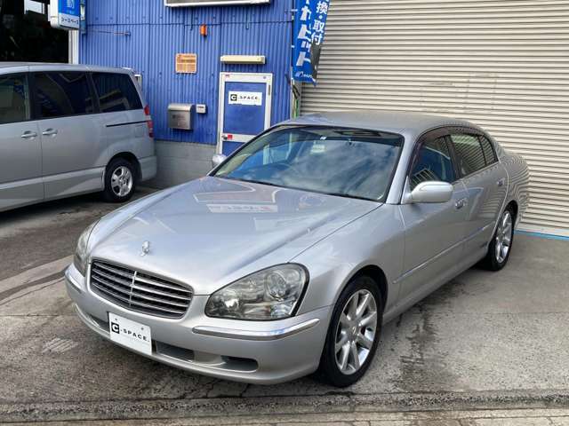 日産 シーマ 3.0 300G グランドツーリング 2003年 7.3万キロ