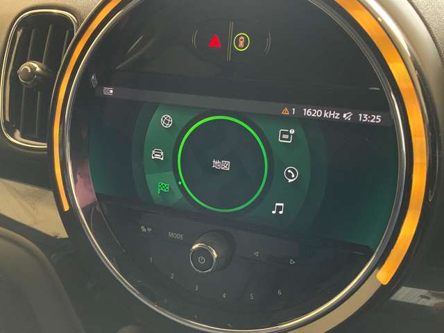 【カーナビ】『カーナビ』の画像になります。ナビ利用時のマップ表示は見やすく、いつものドライブがグッと楽しくなります！