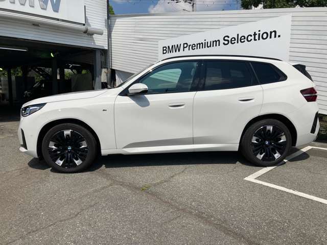 ☆BMWは自動車メーカーとしてのアイデンティティ…BMWらしさを守るため頑なに前後重量配分50:50にこだわり続けています☆