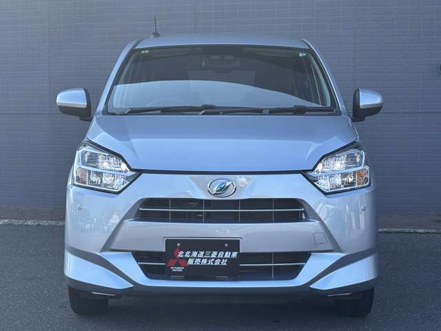 正面からのお写真はコチラです！