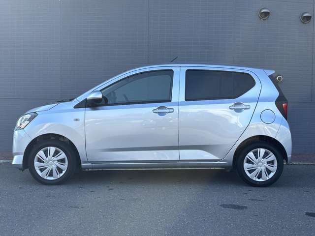 コンパクトなボディーなので運転のしやすいお車です！