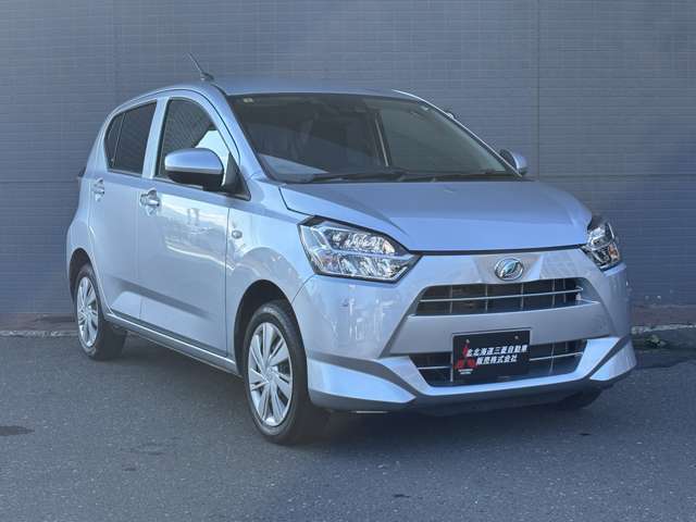 カラーリングも幅広い年代に人気のシルバーカラーです。