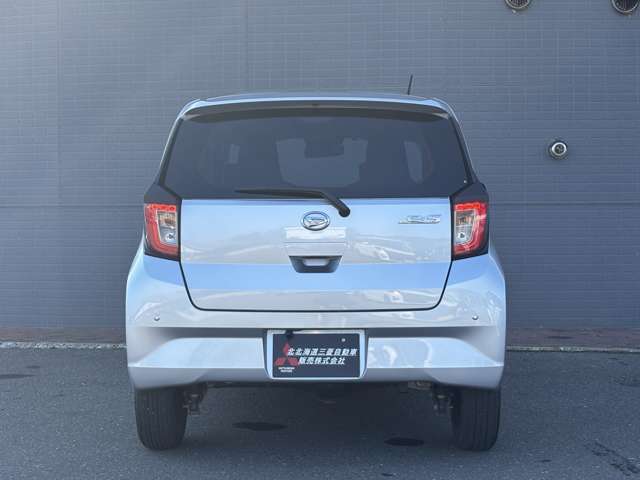 後ろからのお写真はコチラです！