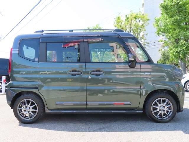 ★4WD・純正8インチメモリーナビ・バックモニター・ETC・前後ドライブレコーダー・両側パワスラ・社外14AW・電動パーキングブレーキ・ブレーキホールド・シートヒーター・セーフティーサポート★