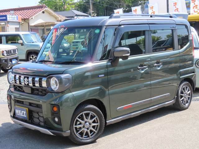 ★4WD・純正8インチメモリーナビ・バックモニター・ETC・前後ドライブレコーダー・両側パワスラ・社外14AW・電動パーキングブレーキ・ブレーキホールド・シートヒーター・セーフティーサポート★