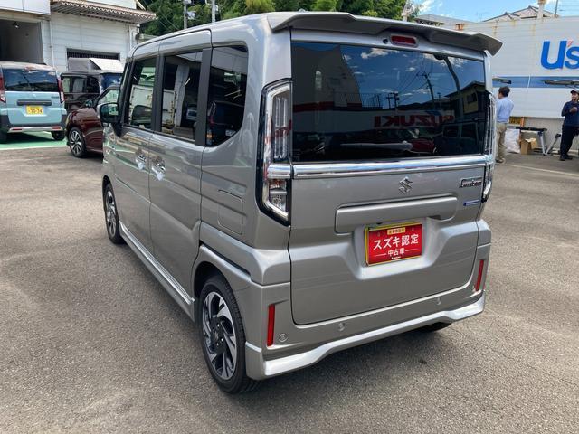全車・納車前点検整備を行い、保証付きでのお引渡しとなりますので、安心安全にお乗り頂けます！