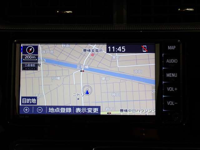 トヨタセーフティセンス・障害物センサー・純正ナビ・バックカメラ・Bluetooth・ETC・ドライブレコーダー