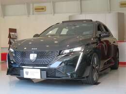 新車保証継承。万一、不具合が発生してもプジョーディーラーネットワークなら全国どこでも修理が受けられます。（※詳細はご相談ください。）