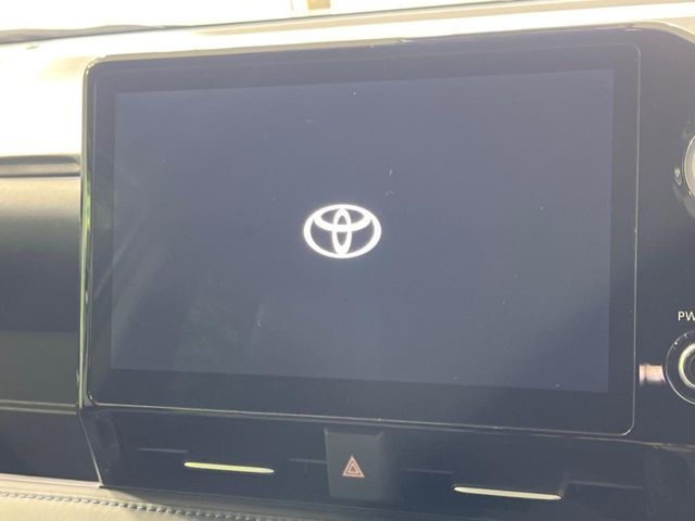 【10.5インチ　ディスプレイオーディオ】大画面のディスプレイはAppleCarPlayやAndroidAutoが利用可能。大きな画面でスマホナビアプリ等が利用いただけます♪