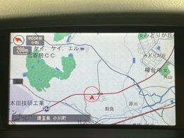 【ナビゲーション】ホンダ純正HDDナビを装備しております！デジタルTV、ミュージックサーバー、DVD/CDプレーヤー、リアカメラ付きです。