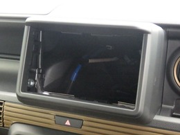 ★オーディオレス★ ご希望のナビ/オーディオを取り付けすることができます！純正＆社外カタログも多数ご用意しておりますので、ご相談ください☆