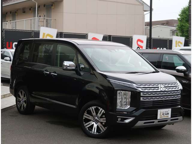 車体色：ブラックダイヤモンド
