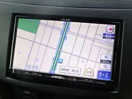 社外ナビ付きになります☆