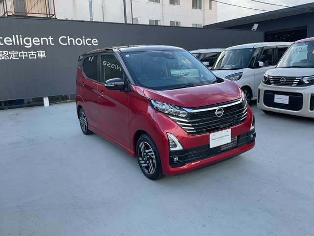 日産統一の基準で厳選した、ハイクオリティな認定中古車、選ぶならワンランク上の安心を・・・。