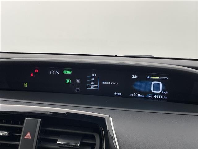 【スピードメーター】メーターがシンプルで見やすく運転しやすいですね！