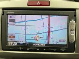 【カーナビ】ナビ利用時のマップ表示は見やすく、いつものドライブがグッと楽しくなります！