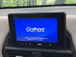 【メーカー純正ナビ】インテリアに溶け込むスタイリッシュな「専用設計」メーカーナビを装備♪視認性や操作性など基本性能にも優れ、より上質なカーライフをお楽しみいただけます。