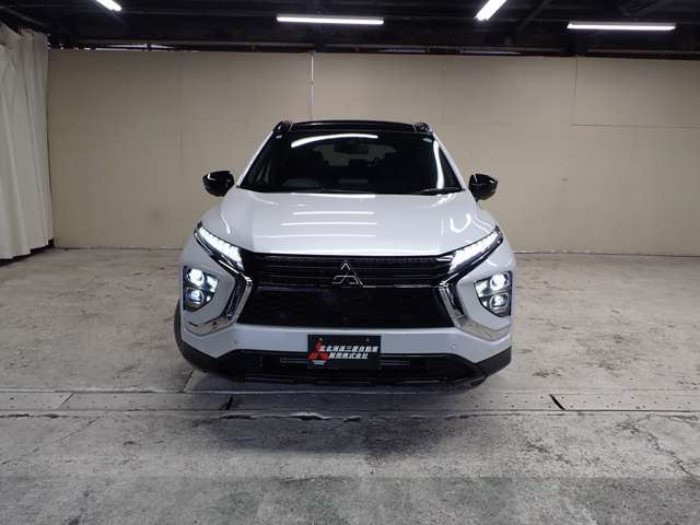 LEDヘッドライトなので夜道も安心です！