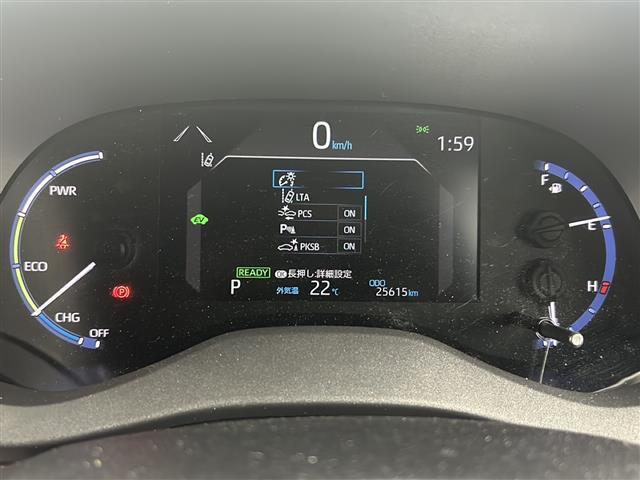 【スピードメーター】メーターがシンプルで見やすく運転しやすいですね！