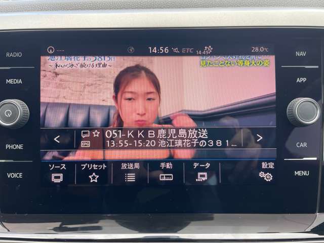 地デジフルセグ