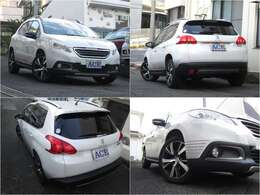 お洒落なコンパクトSUV☆後期1.2Lタ-ボエンジン×安心ジャパンブランド・アイシンAW6AT搭載☆各プラン共車検2年取得後渡し総額デス♪