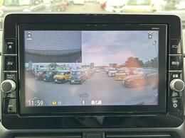 【純正ナビ】運転がさらに楽しくなりますね！！　　◆DVD再生可能◆フルセグTV◆Bluetooth機能◆ミュージックサーバー