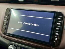 【純正メーカーナビ】装備でフルセグTV視聴やBluetooth等充実装備。