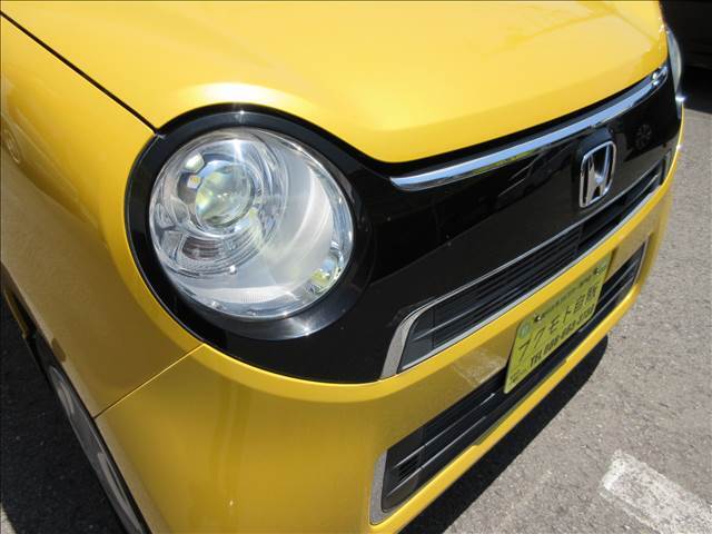 夜間走行も明るくて安心のHIDライトです！
