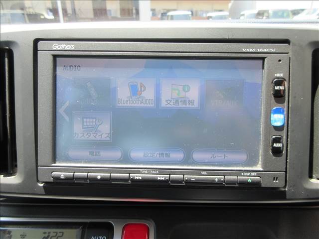 ナビ・ワンセグTV・Bluetooth・CD再生