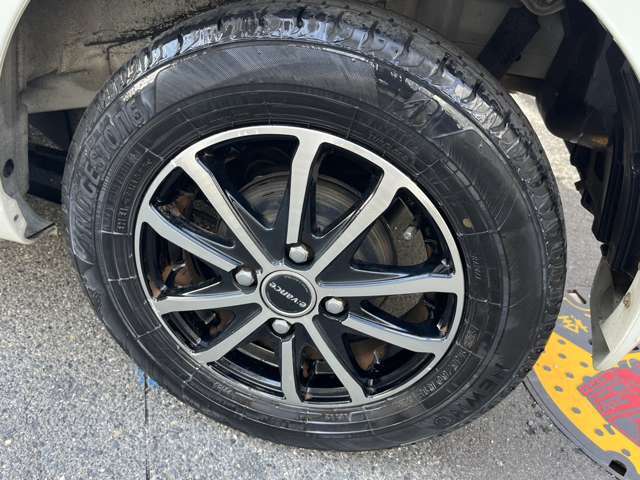 アルミホイール