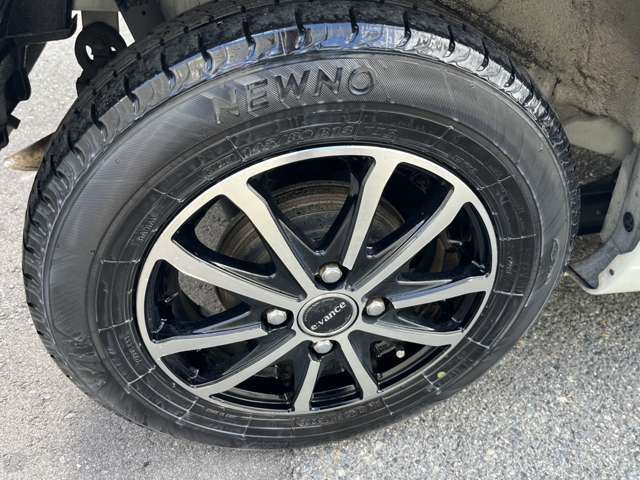 アルミホイール