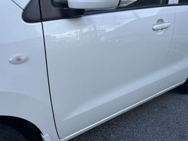 フロントドアパネル