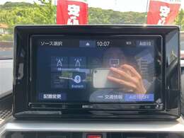 Bluetooth機能付きです！スマートフォンを接続して、音楽などを楽しめます！