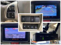 装備も充実したお車です！ぜひチェックしてみてください☆