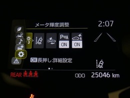 【走行距離】走行距離計の画像です。※撮影時の実走距離となります。車両の移動等により走行距離が進んでいる場合があります。