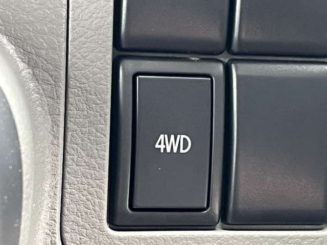 パートタイム4WD