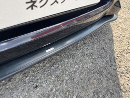【STIエアロ】人気のSTIエアロを装備！クルマの外観がよりスタイリッシュになり、街中で存在感あふれる1台に♪将来買い替える時にもリセールに影響しやすく、価値ある人気の装備です！