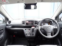 インパネ画像になります。車内は専門業者にて室内クリーニング施工済みなので、大変清潔です。