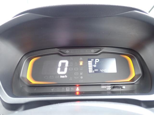 メータパネルになります