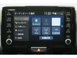 ブルートゥースも使えます！