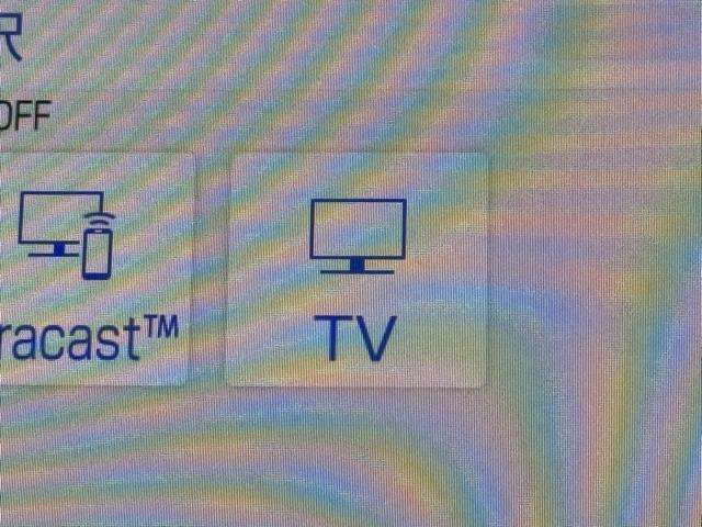 TVが見れるチューナーを装備しています。　新しい車でも付いていないことで、TVが見れない事も多々あるので要チェックです。