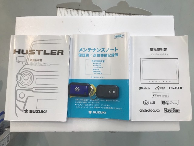 買う時だけでなく、買った後も「安心・満足」が続く。それが、Hondaの認定中古車です♪