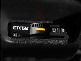 【ETC車載器】高速道路のご利用時にとても便利なETC車載器。セットアップ(費用別途)後にお渡ししとなります。